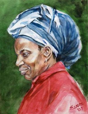 A Woman Of Kajabe