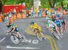 Chasing The Leader