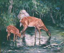 As The Deer Panteth