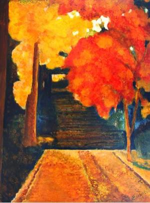 Autumn Walk