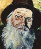 Bearded Man