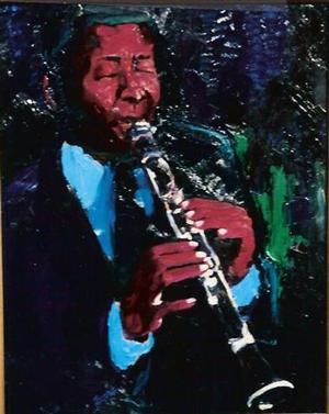 Blowing the Blues
