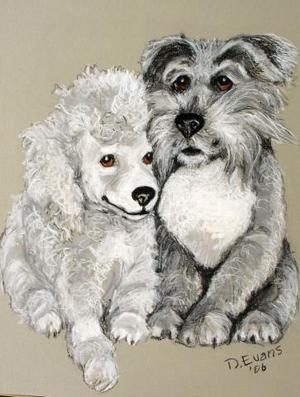 Old Married Couple