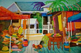 Roadside Shops