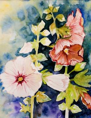 Holly Hocks