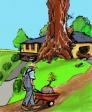 I want to plant a tree today