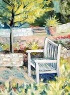 A Quiet Time At Innis Gardens