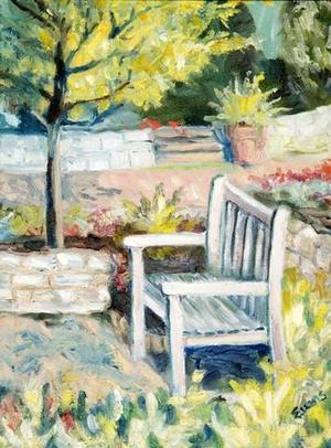 A Quiet Time At Innis Gardens