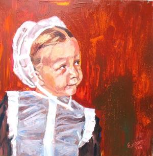 Amish Girl