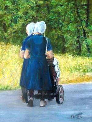 Afternoon Stroll
