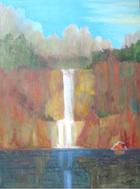 Mysterious Falls