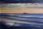 Shrimp Boat at Sun Rise