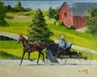 Trotting Homeward