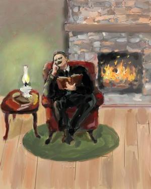 Book Cover for Ponders that Daniel Drew