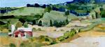 A Country Patchwork